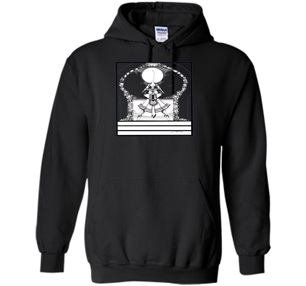 Mini Ukulele Gift of Symmetry cool shirt Black