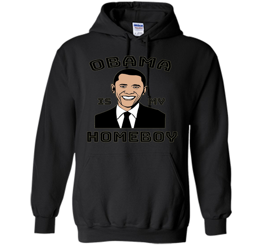 Funny Saying Barack Obama T-Shirt President Shirt cool shirt Black