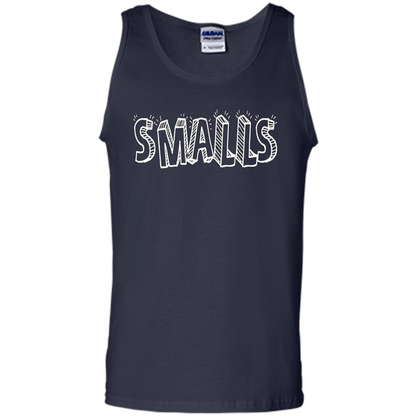 Your Killing Me Smalls T-shirts Navy