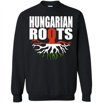 Hungarian Roots T-shirt