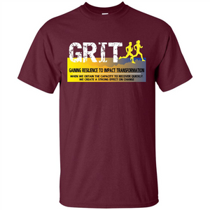 Gaining Resilience To Impact Transformation T-shirt