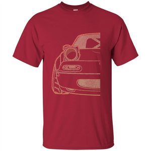 Roadster NA Series Racing T-shirt