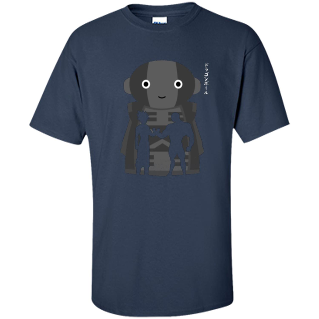 Final Tournament T-shirt Navy