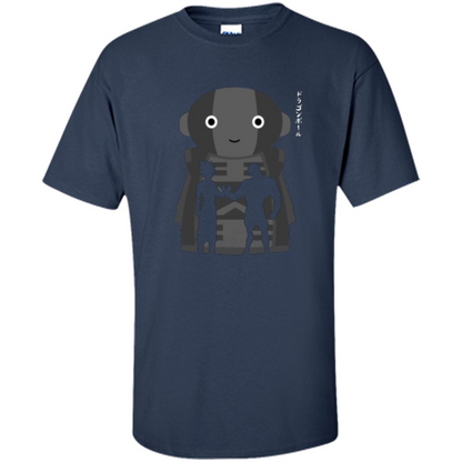 Final Tournament T-shirt Navy