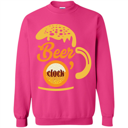 Beer T-shirt Beer O’clock Heliconia