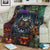 The Legend Of Zelda Majora's Mask 3D Throw Blanket 150cm x 200cm  