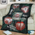 The Last Of Us Stop Sign 3D Throw Blanket 150cm x 200cm  