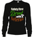 Safety First Drink With A Veteran Saint Patricks Day ShirtUnisex Long Sleeve Classic Tee