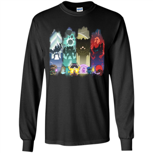 Four Seasons T-shirt Black