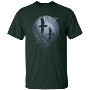 Odin's Revens T-shirt