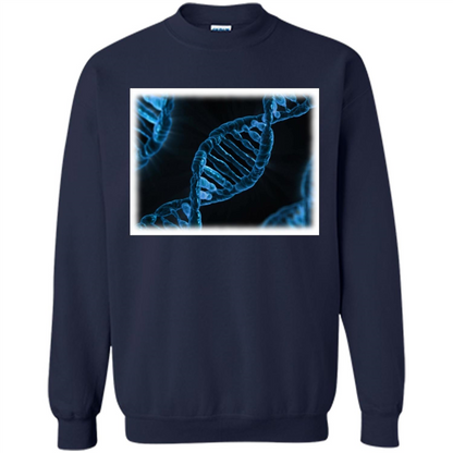 DNA T-shirt With DNA Strand