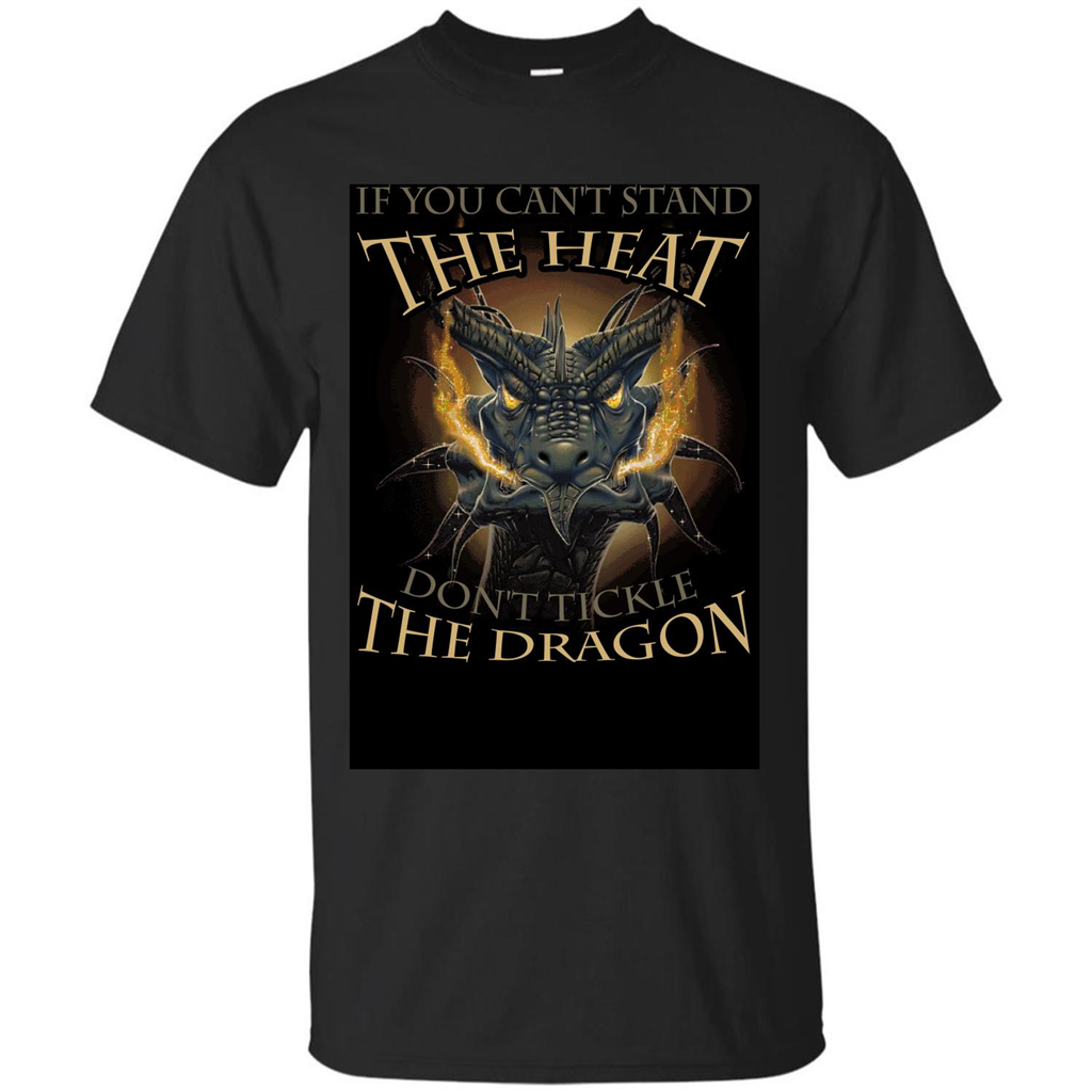 Halloween T-shirt If You Can't Stand The Heat Black