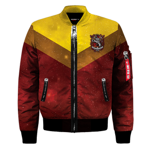 Gryffindor Edition Harry Potter New Bomber Jacket