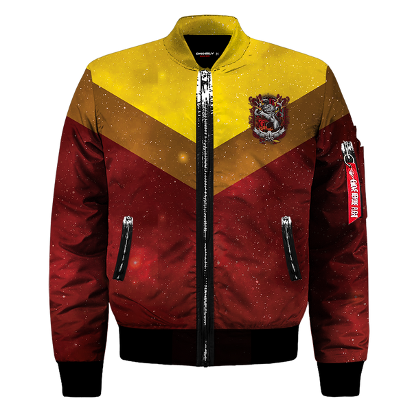 Harry potter 2025 bomber jacket