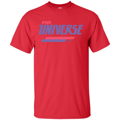 Steven Universe Iconic Mr. Universe T-Shirt Red
