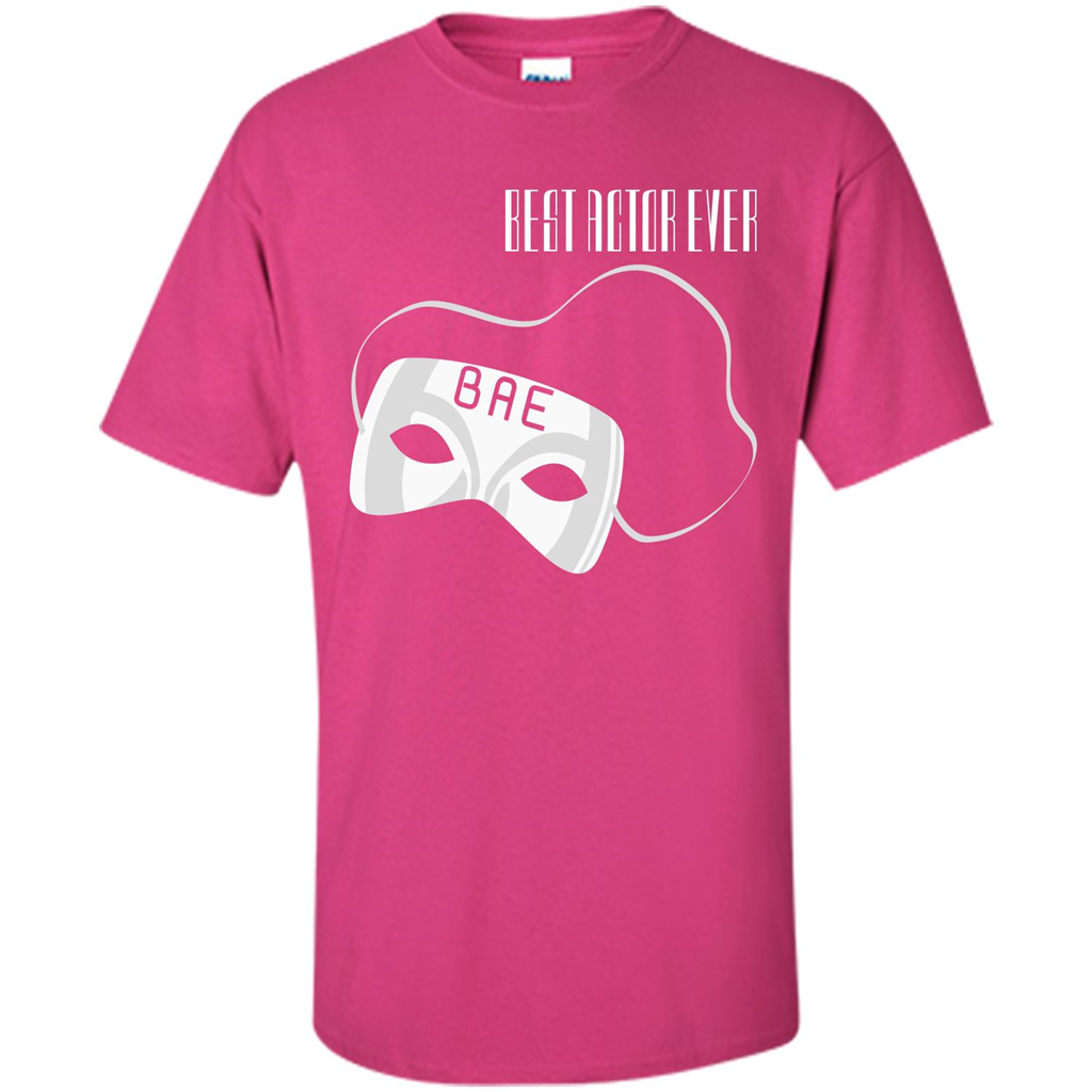 BAE T-shirt Best Actor Ever Heliconia