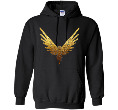 Vibrant T-Shirt Be A Maverick T-shirt Black