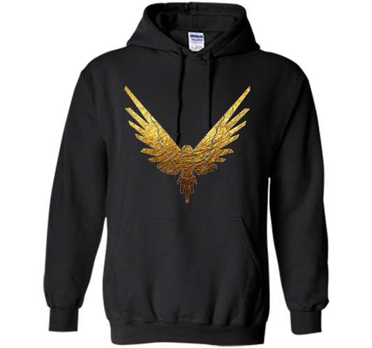 Vibrant T-Shirt Be A Maverick T-shirt Black