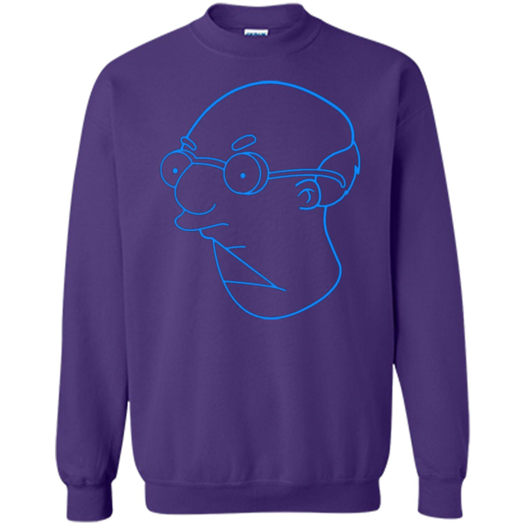 Dignity T-shirt Purple
