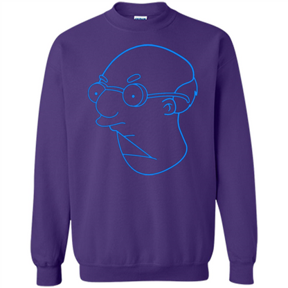 Dignity T-shirt Purple