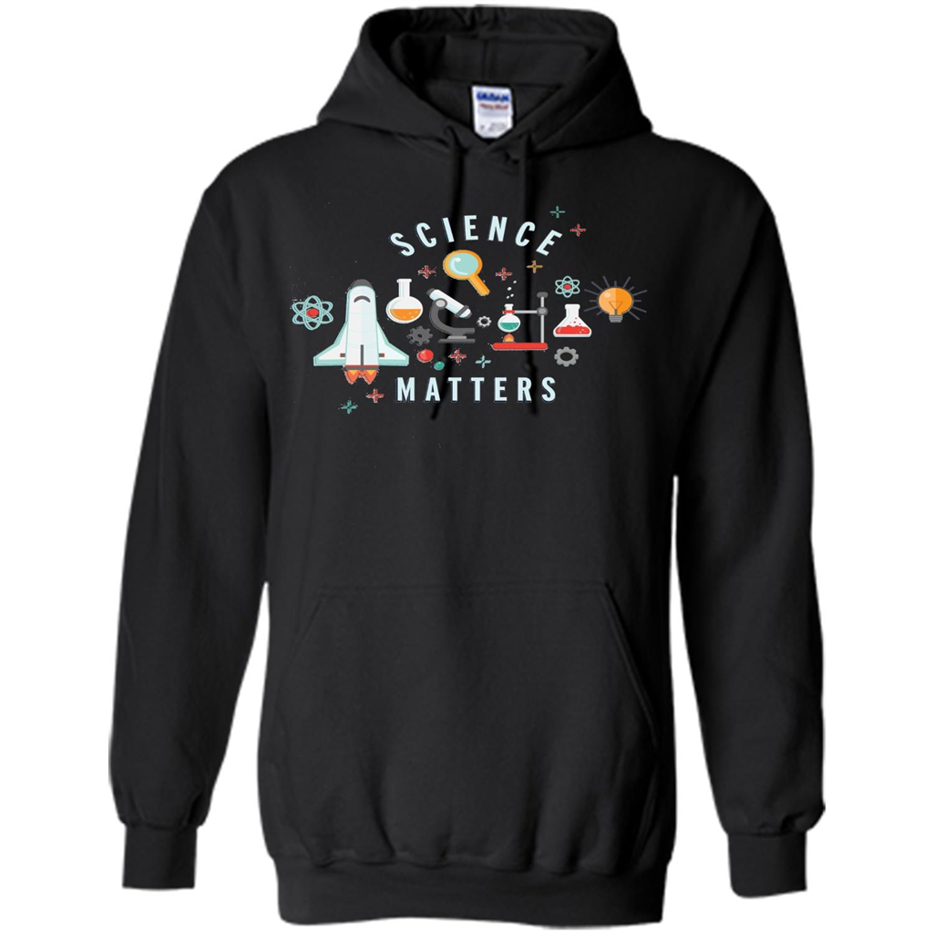 Science Matters T-shirt Neil deGrasse Tyson