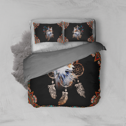 Fox Bed Set