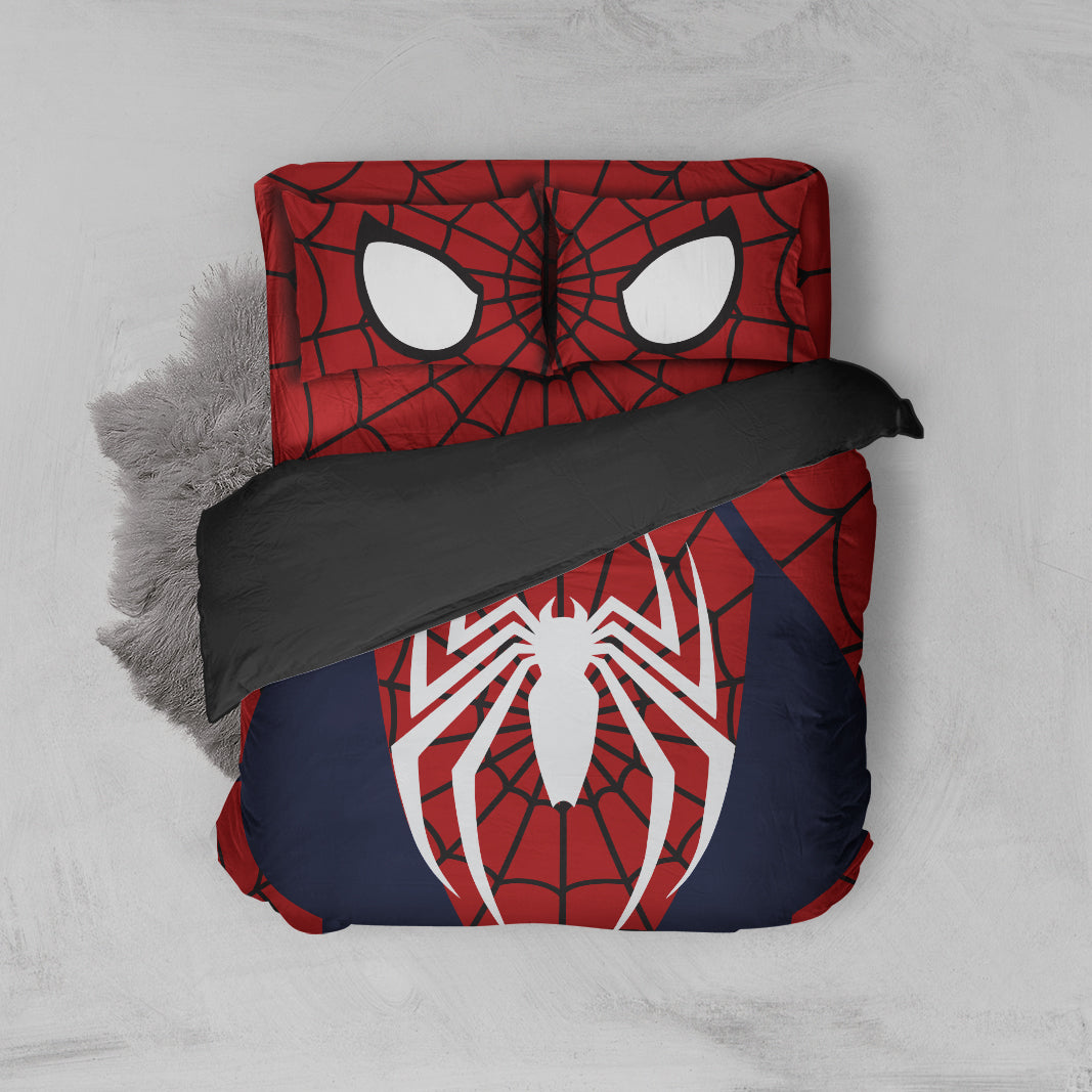 Spider-Man PS4 New Look Bed Set