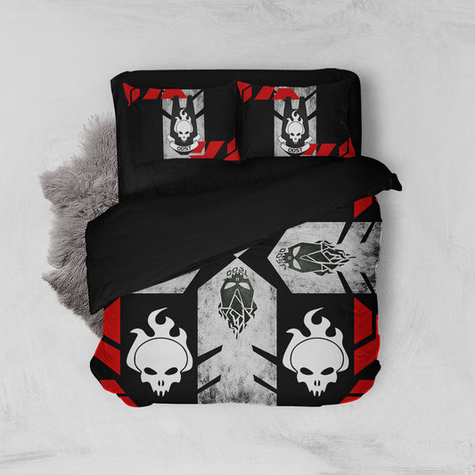 Halo - ODST 3D Bed Set