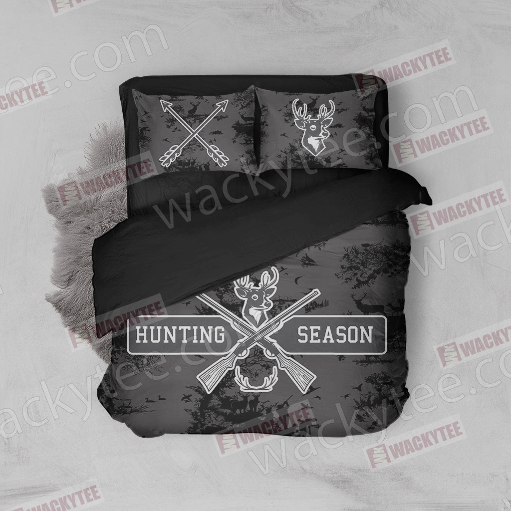 Hunting Season Bed Set