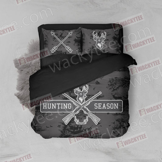Hunting Season Bed Set
