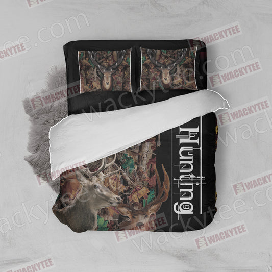 Hunting Bed Set