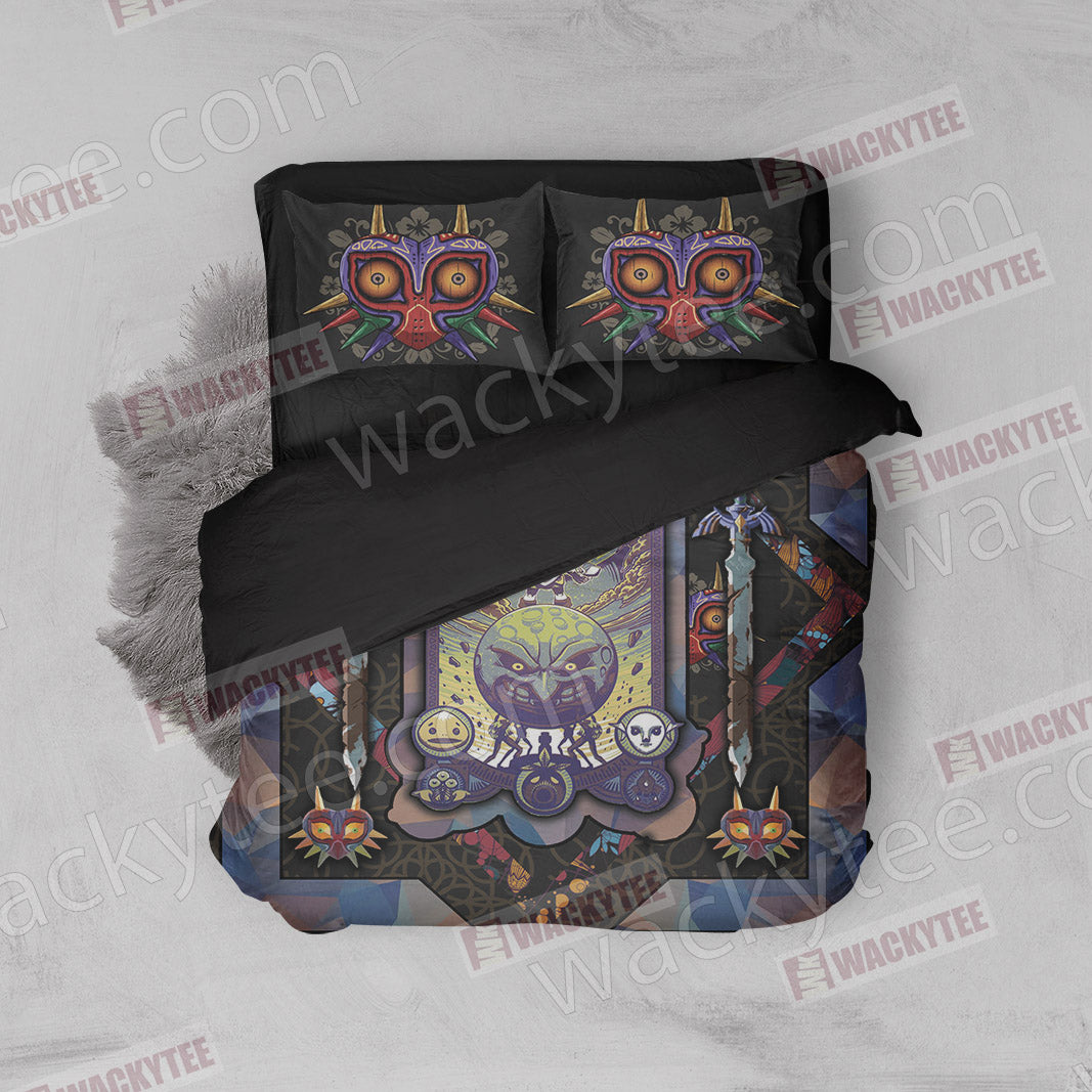 The Legend Of Zelda Bed Set