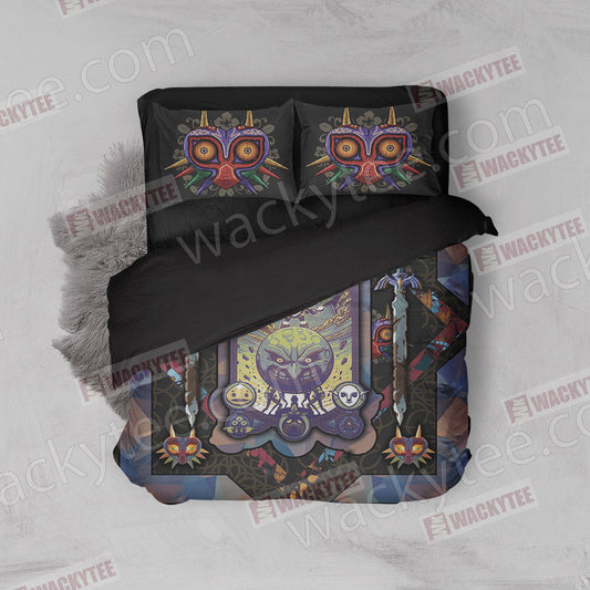 The Legend Of Zelda Bed Set