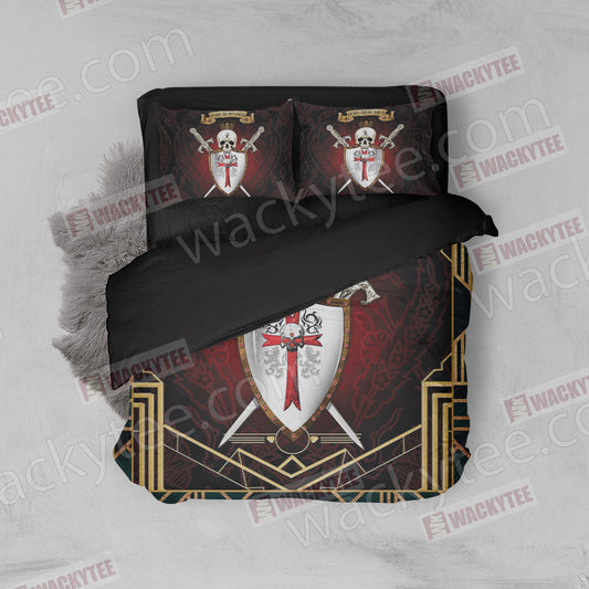 Christian - In Hoc Signo Vinces Bed Set