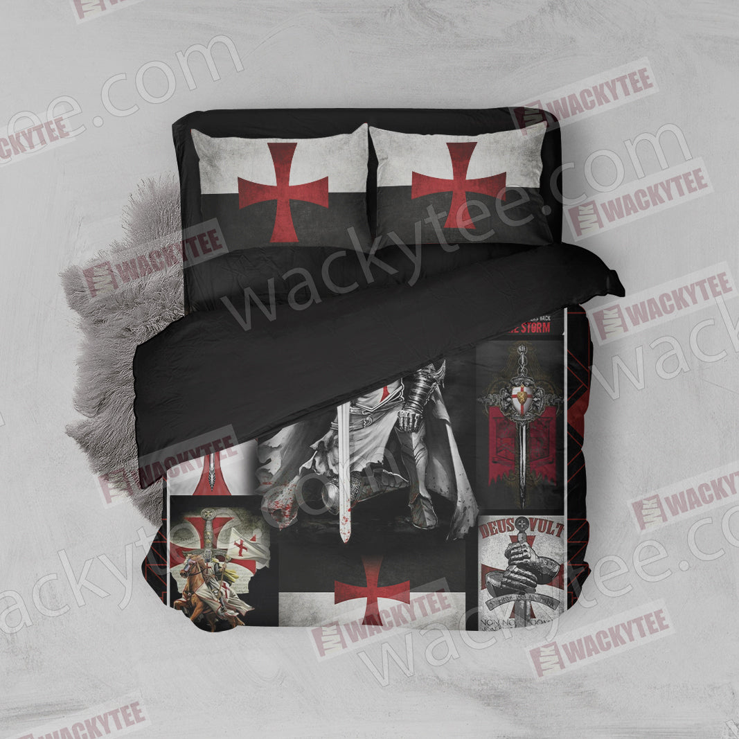 Christian - Knights Templar Bed Set