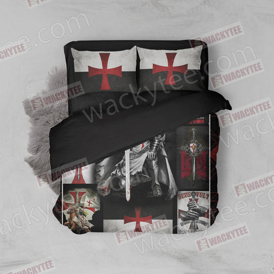Christian - Knights Templar Bed Set