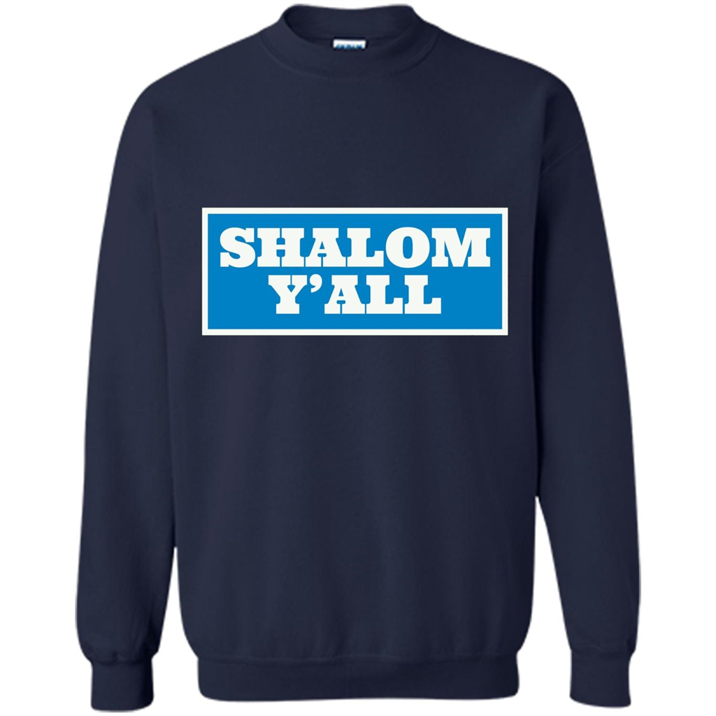Shalom Y'all T-shirt