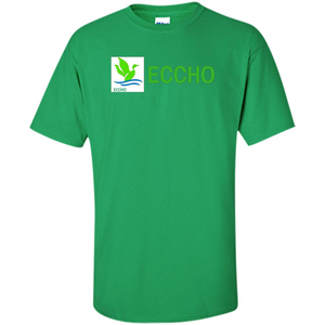 ECCHO T-shirt Escondido Country Club Homeowners Organization T-shirt