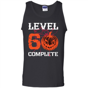 Halloween T-shirt Level 60 Complete