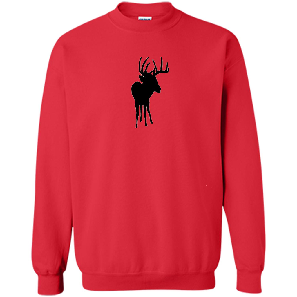 The Buck T-shirt Red