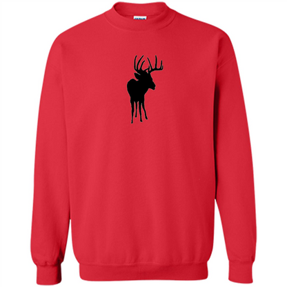 The Buck T-shirt Red