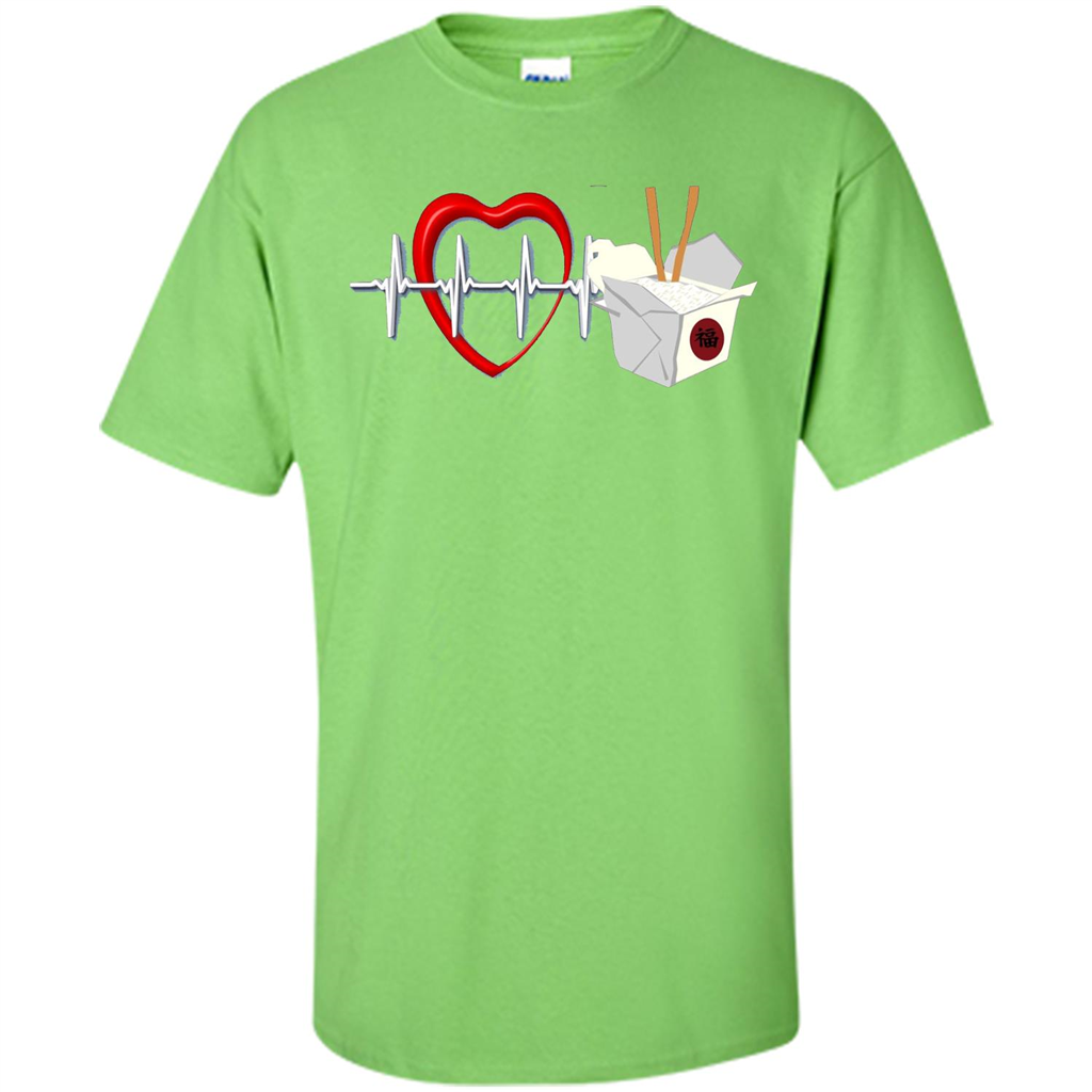 I Love Chinese Food T Shirt