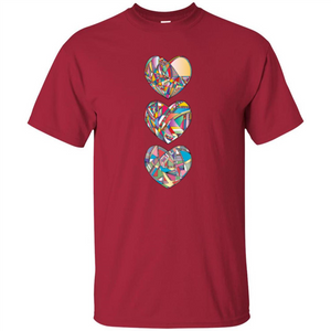 Hearts T-shirt