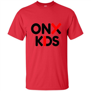 Onyx Kids Logo T-Shirt