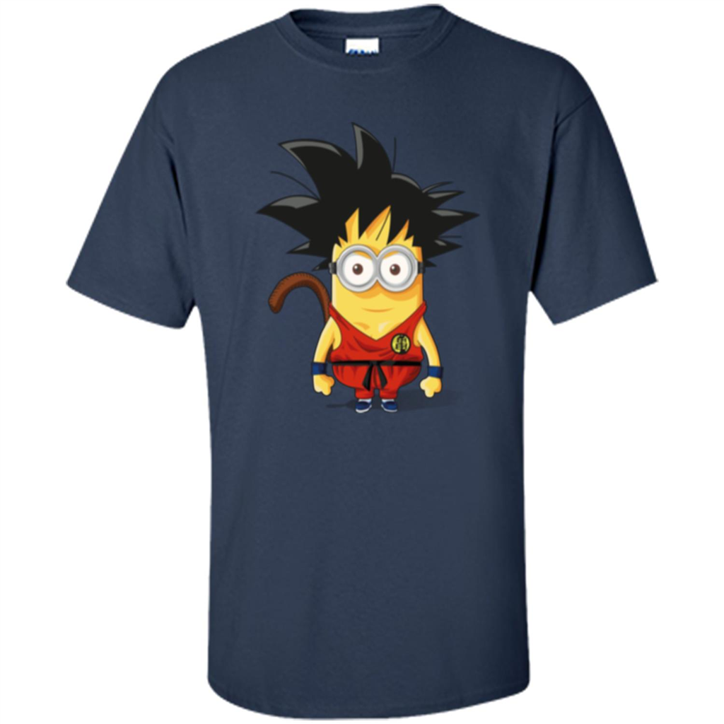 San Minion T-shirt Navy