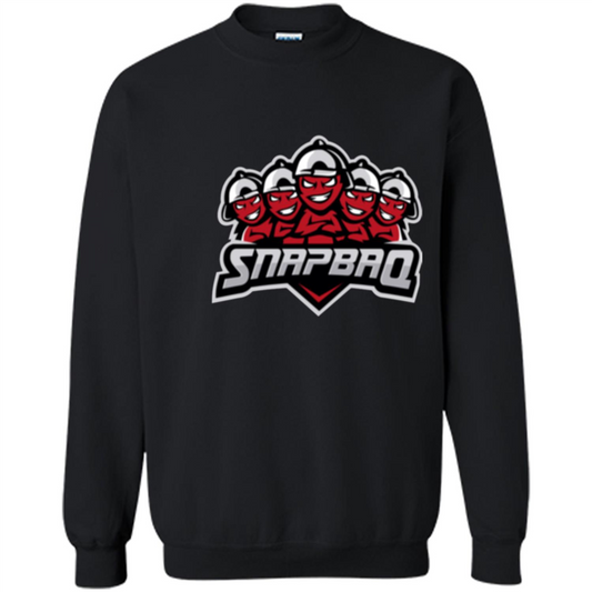 Team Snapbaq Perfect T-shirt Black