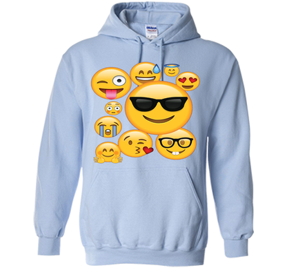 Emoji Pack ComboT-shirt Emoticon Smily Face Tshirt. shirt