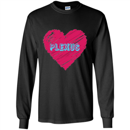 I Love Plexus Tshirt Black