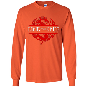 Bend The Knee T-shirt