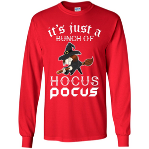 Movie T-shirt It’s Just A Bunch Of Hocus Pocus